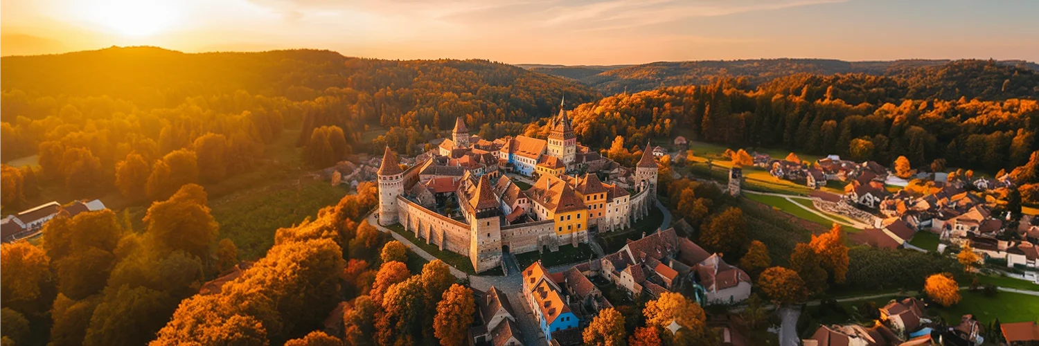 Sighișoara Citadel (UNESCO) 